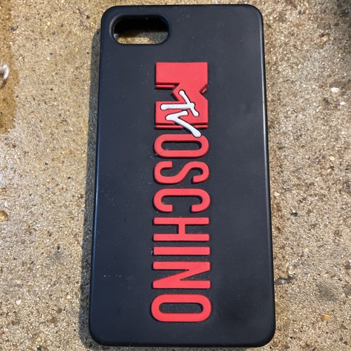 Mtv moschino m - x, custodia