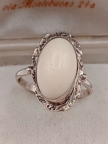 Raro anello antico vintage