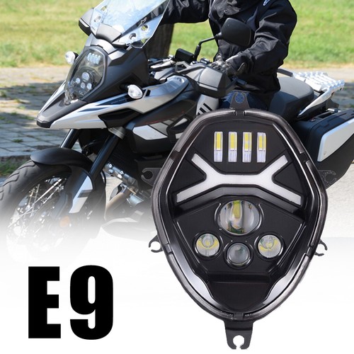 Faro proiettore anteriore led