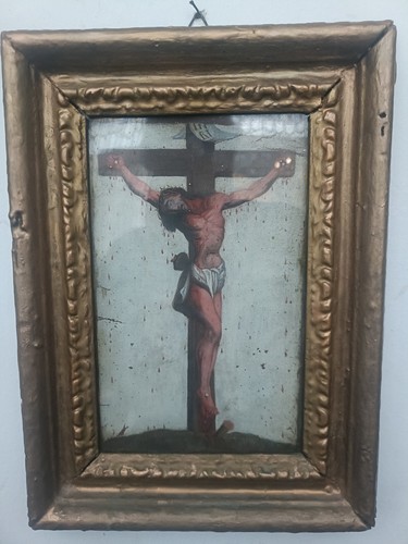 Quadro barocco xvii xix - barocco, olio