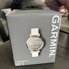 Garmin Lily 2 Smartwatch Donna
