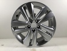 Cerchio Alluminio OPEL Vivaro C Cassone (K0) Vivaro-e IDROGENO 100 kW 136 CV (08.2022-