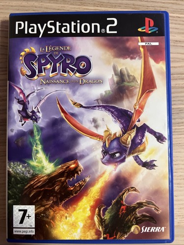 Jeu sony playstation ps2 la - 2,