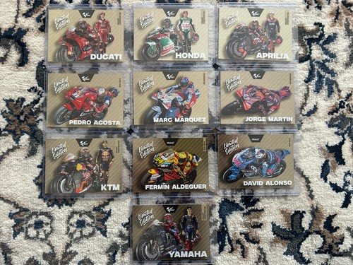 Panini moto set - moto, gp