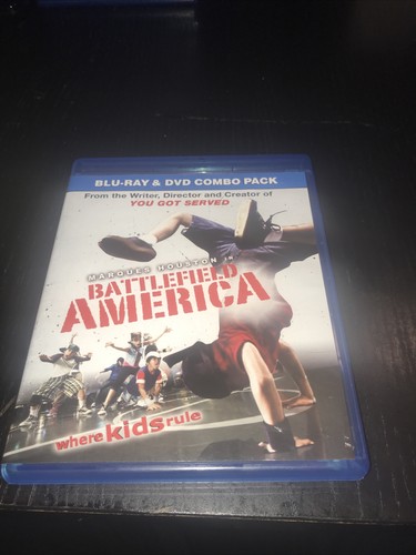 Battlefield america - battlefield,