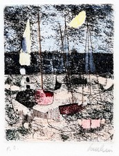 ENRICO PAULUCCI  "Luna e