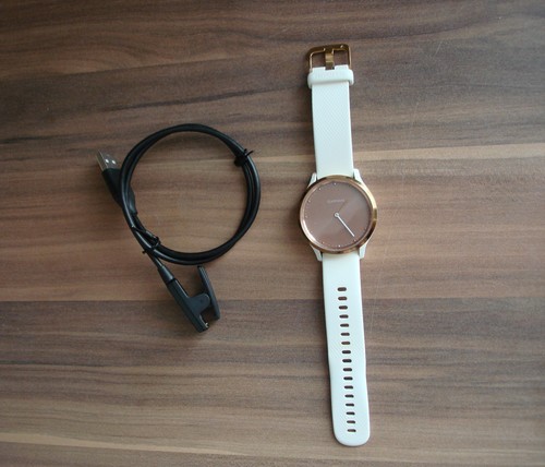 Garmin vivomove gps hybrid - garmin, hr