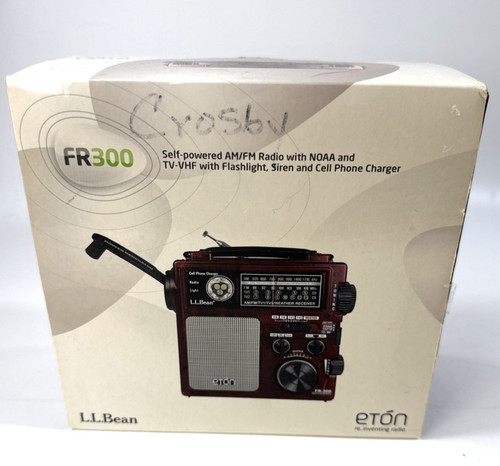 Radio bean eton fr300 - ll,