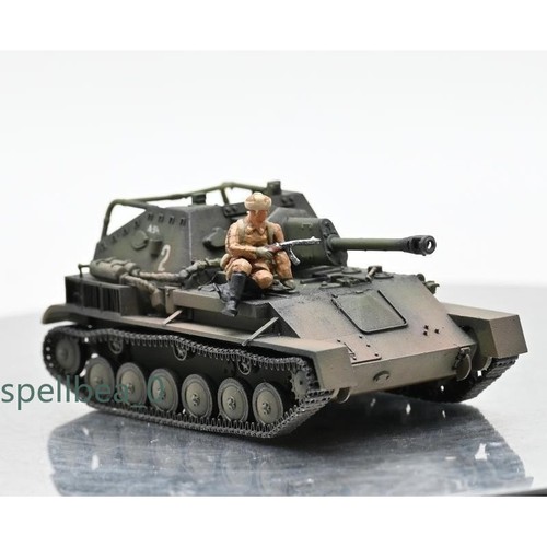 Pistola semovente sanrong 72 - semovente,
