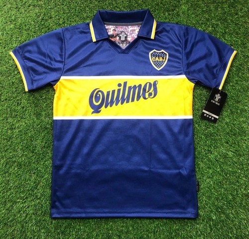 Boca juniors camisa futbol - de,
