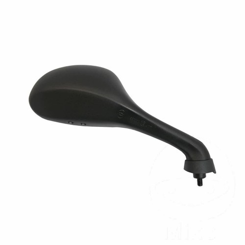 Specchietto nero sinistro jmp - specchietto,