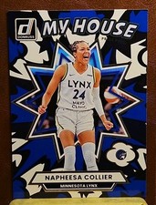 2025 WNBA Donruss Basketball