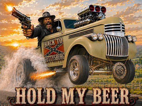 Shirt hot rod - hot,