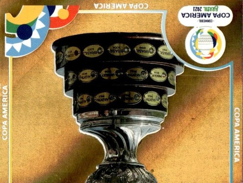 Figurina copa america brasil - copa,