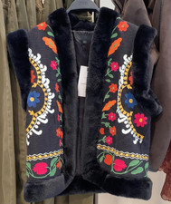 Giacca gilet zara vibrante - zara,