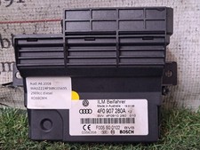CENTRALINA COMFORT PER AUDI A6 Allroad Serie C6 (4FH) 4F0907280A ASB diesel 296