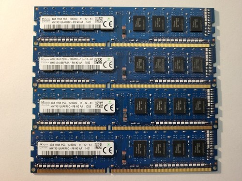 Ddr3 hynix 1600mhz cl11 4 - ddr3,