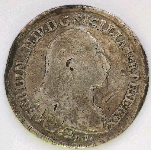 Moneta piastra 120 grana - piastra,