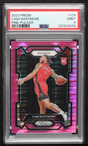 2023 panini prizm pink - 2023-24,