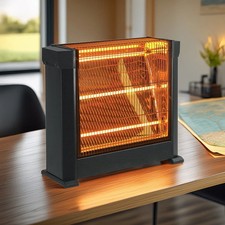 Stufa al Quarzo Elettrica ad