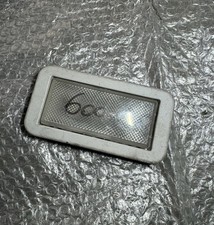 PLAFONIERA LUCE INTERNA ABITACOLO GRIGIA CHIARA PER FIAT 600 (2005-2010)