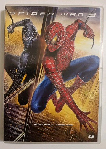 Dvd spider man - -, edizione