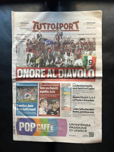 Giornale collezione - giornale, da