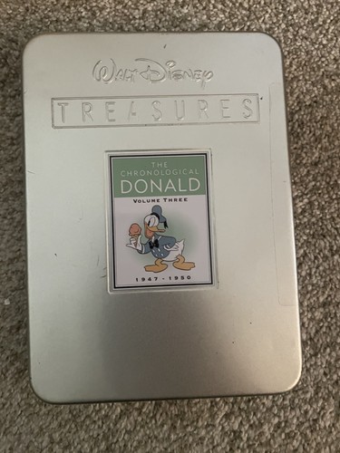 Walt disney treasures - treasures:, the