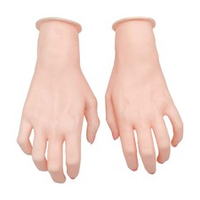 Manichino per manicure per
