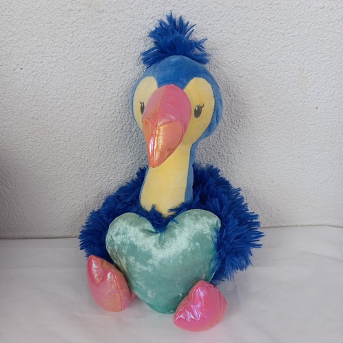 Peluche neon pastello soffice