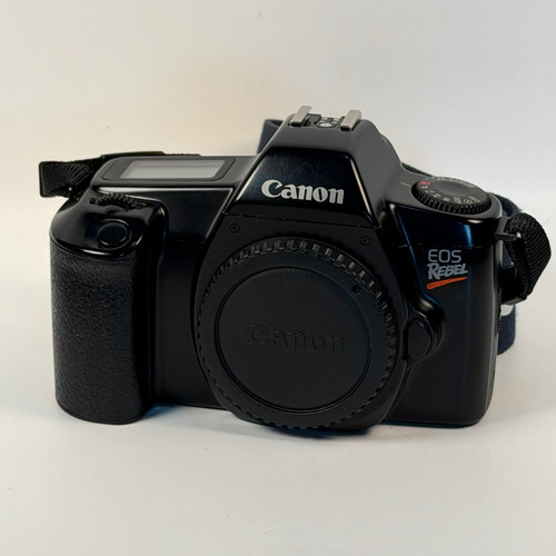 Canon eos rebel - canon, mm
