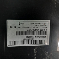 PARAURTI POST. per VOLKSWAGEN POLO (AW) 2.0 TSI DSG GTI BMT 45795 2G6807421GRU