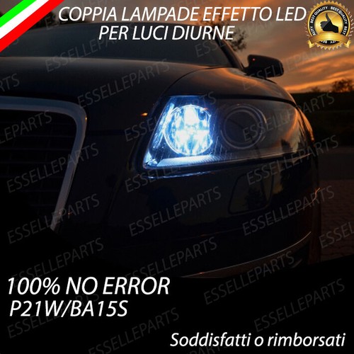 Coppia luci diurne - coppia,