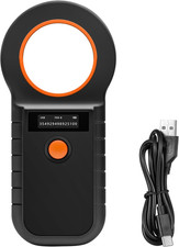 Lettore Microchip Cani OLED