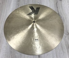 Zildjian K ride 20"