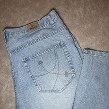 WEB’S Jeans Uomo Denim Blu