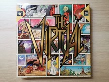 The Virtual The Secret Journey PC Big Box 1995 Mediola Sacis Edizione Italiana