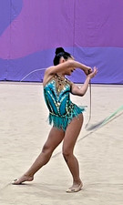Body ginnastica ritmica