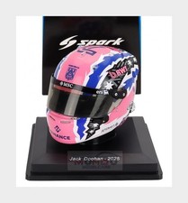 1:5 SPARK Bell Helmet Casco F1