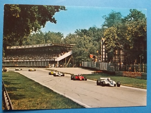 Autodromo nazionale monza - autodromo,