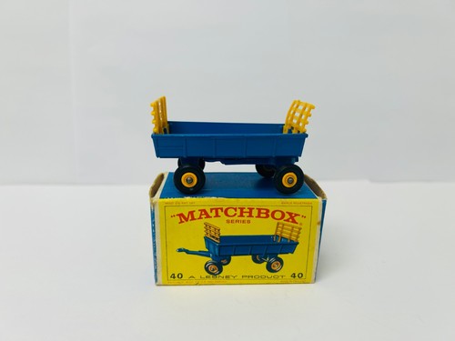 Matchbox rimorchio per - n.,