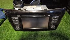 AUTORADIO PER NISSAN QASHQAI (17-21) J11E 1.5 DCI (81KW) 2WD SUV 2017