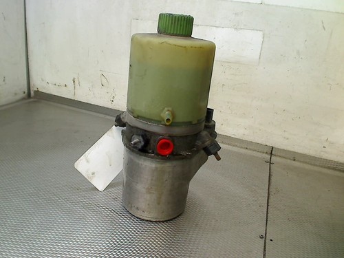 Pompa servosterzo elettrica - servosterzo,