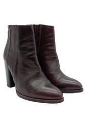 ZARA BASIC Stivaletto slip-on