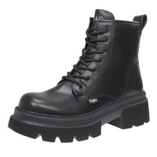 Buffalo Mave Lace Up - Anfibi