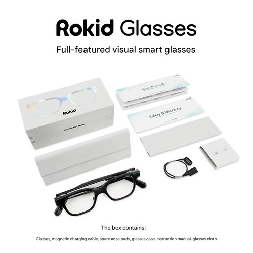 Rokid glasses occhiali smart - rokid,