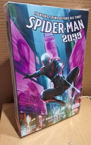 Spider man 2099 di - 2099,