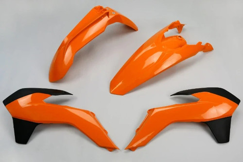 Kit plastiche carene ktm - kit, exc