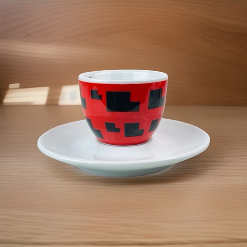 Illy art collection - collection, 2001