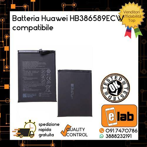 Batteria huawei hb386589ecw - batteria,